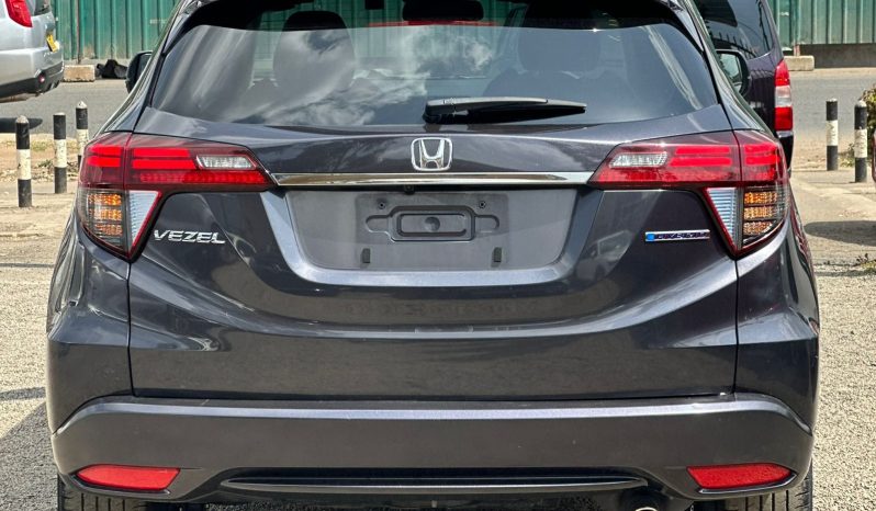 
								Honda Vezel full									
