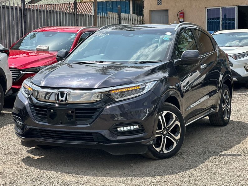 
								Honda Vezel full									