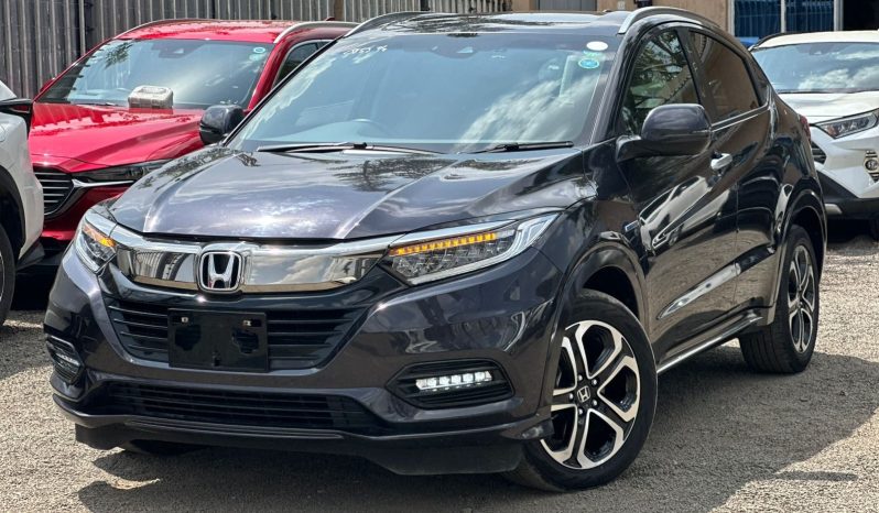 
								Honda Vezel full									