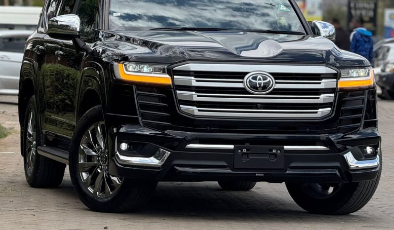 
								Toyota LC300 ZX full									