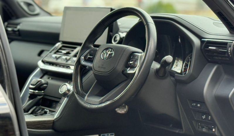 
								Toyota LC300 ZX full									