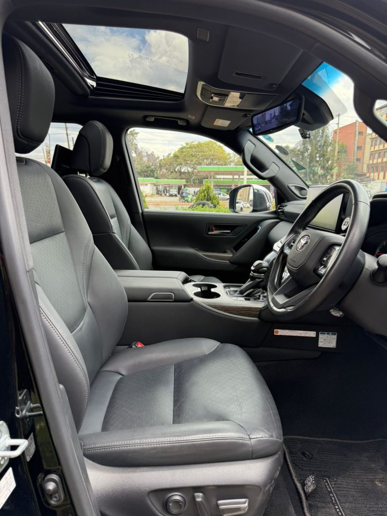 
								Toyota LC300 ZX full									