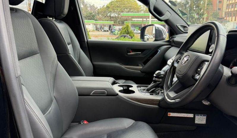 
								Toyota LC300 ZX full									