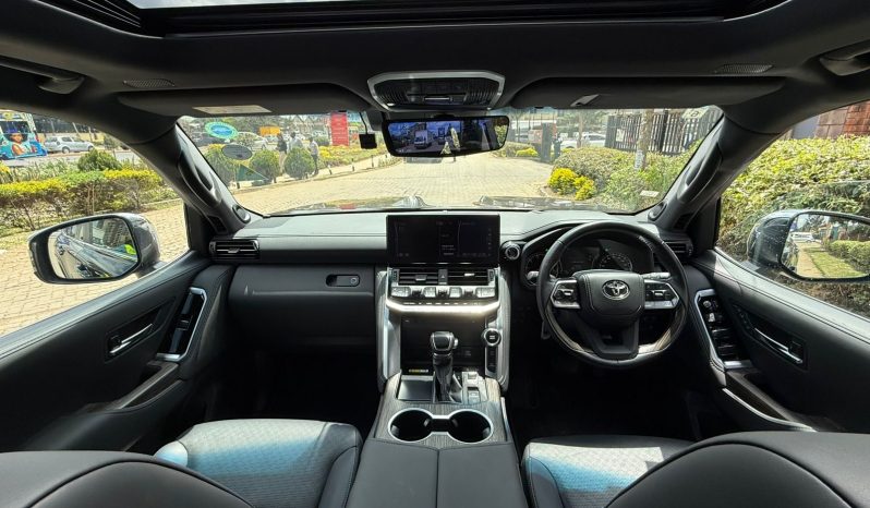 
								Toyota LC300 ZX full									