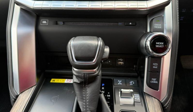 
								Toyota LC300 ZX full									