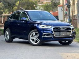 Audi Q5(S-Line)