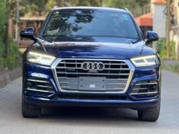 Audi Q5(S-Line)