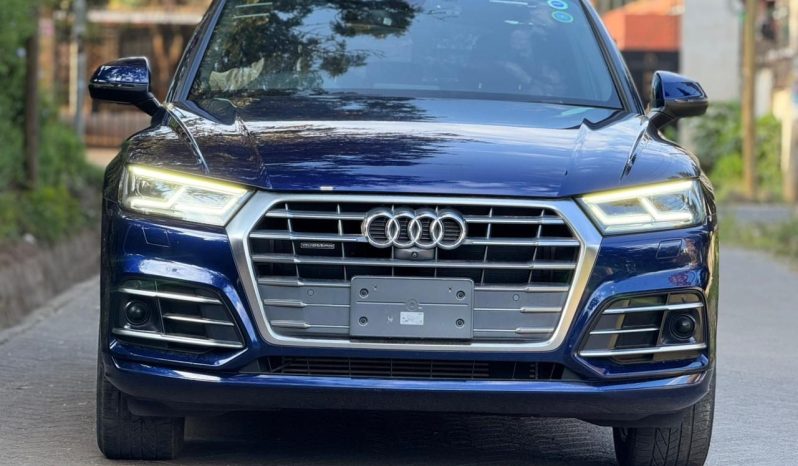 
								Audi Q5(S-Line) full									