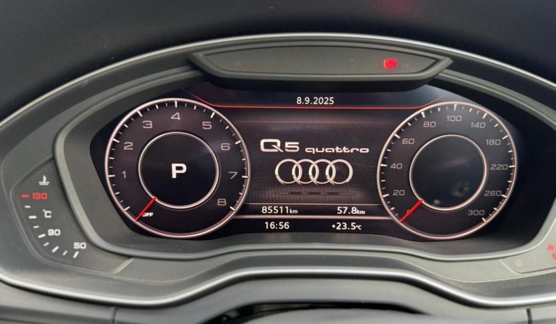 
								Audi Q5(S-Line) full									