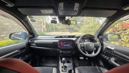 Toyota Hilux (GR-SPORT)