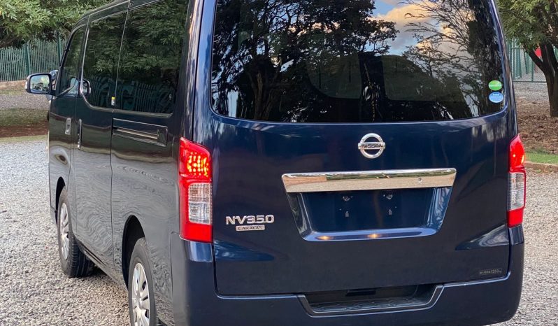 
								Nissan NV350 full									