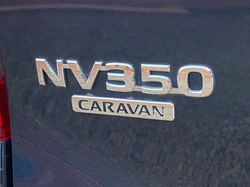 
								Nissan NV350 full									