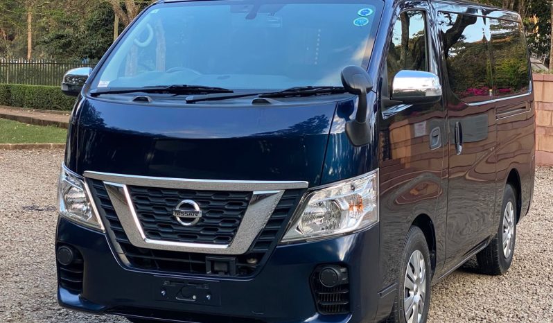 
								Nissan NV350 full									