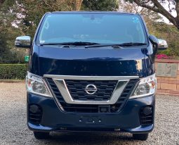 Nissan NV350
