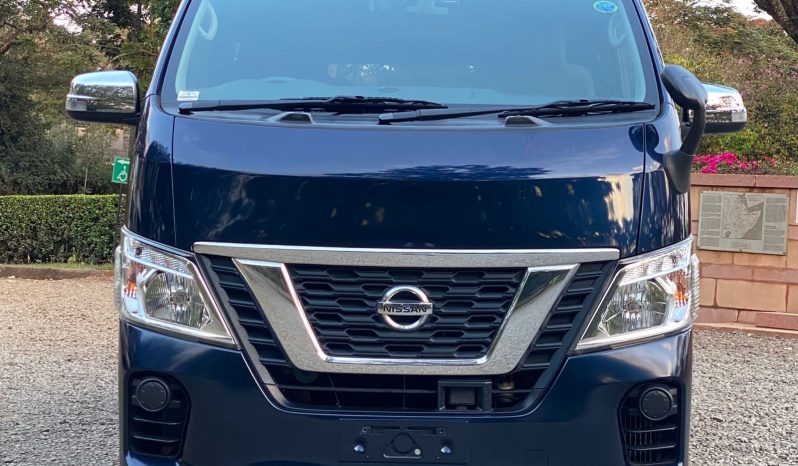 
								Nissan NV350 full									