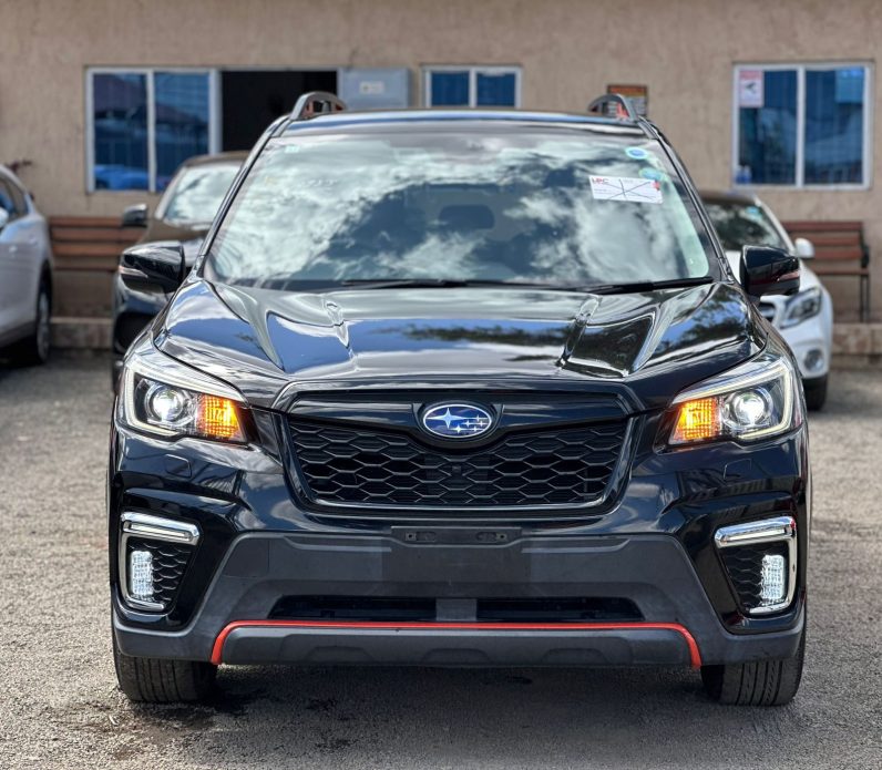 
								Subaru Forester SK9 full									