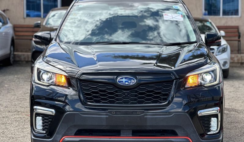 
								Subaru Forester SK9 full									