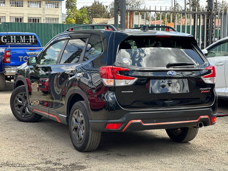 
								Subaru Forester SK9 full									