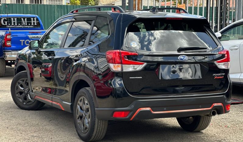 
								Subaru Forester SK9 full									