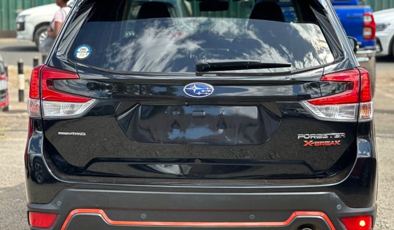 
								Subaru Forester SK9 full									