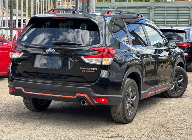 
								Subaru Forester SK9 full									