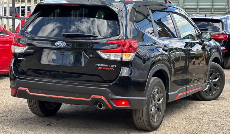 
								Subaru Forester SK9 full									