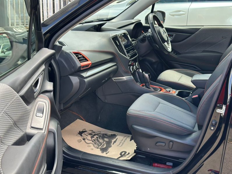 
								Subaru Forester SK9 full									