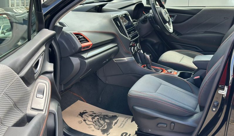 
								Subaru Forester SK9 full									