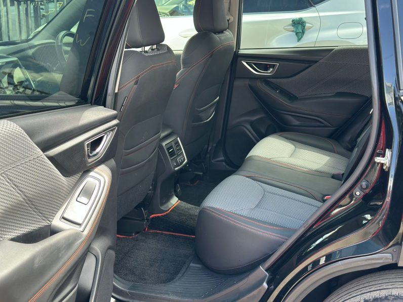 
								Subaru Forester SK9 full									