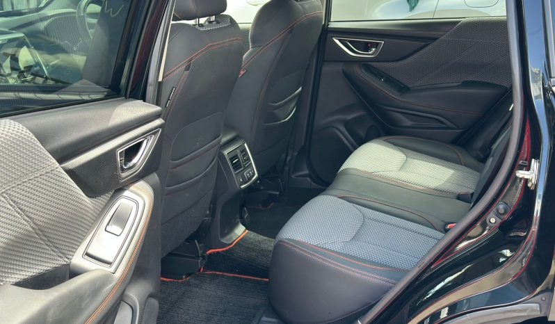 
								Subaru Forester SK9 full									