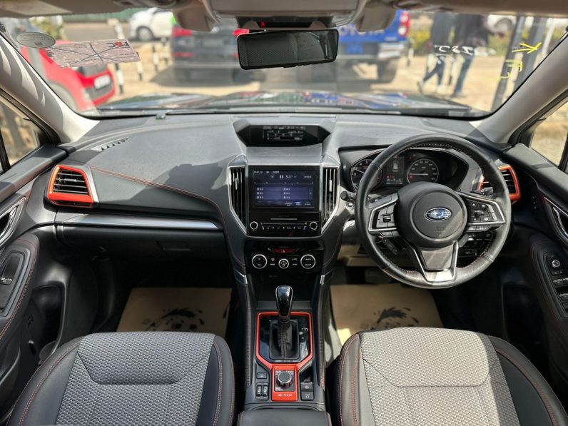 
								Subaru Forester SK9 full									