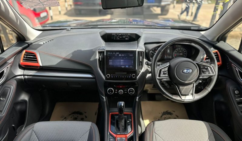 
								Subaru Forester SK9 full									