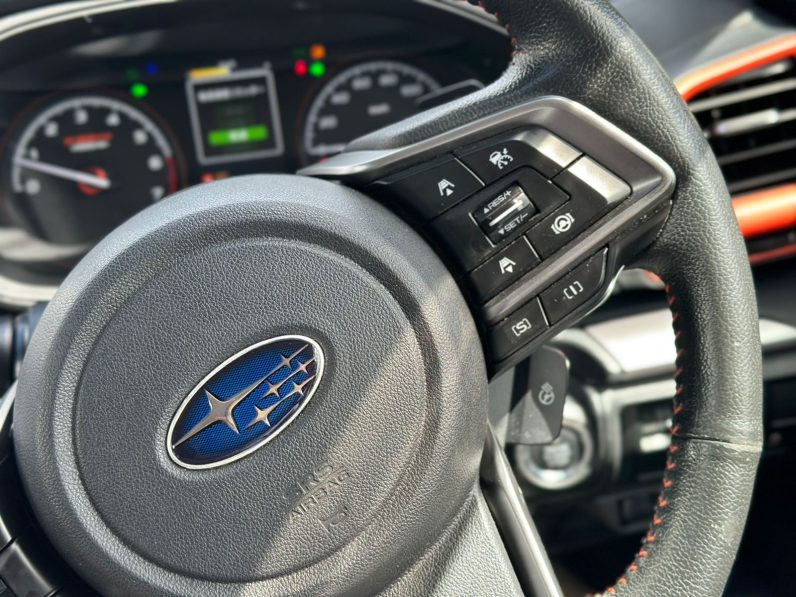 
								Subaru Forester SK9 full									