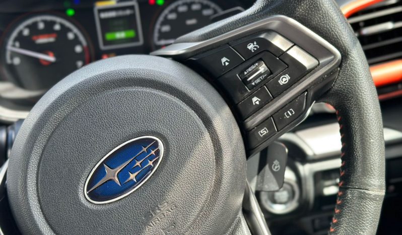 
								Subaru Forester SK9 full									