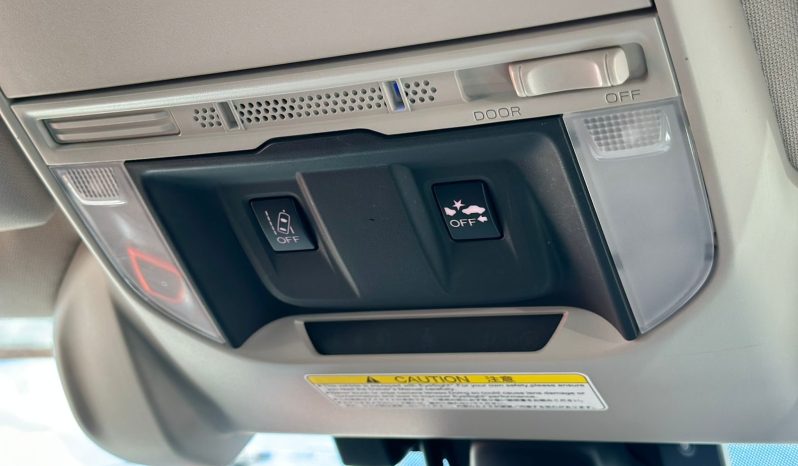 
								Subaru Forester SK9 full									