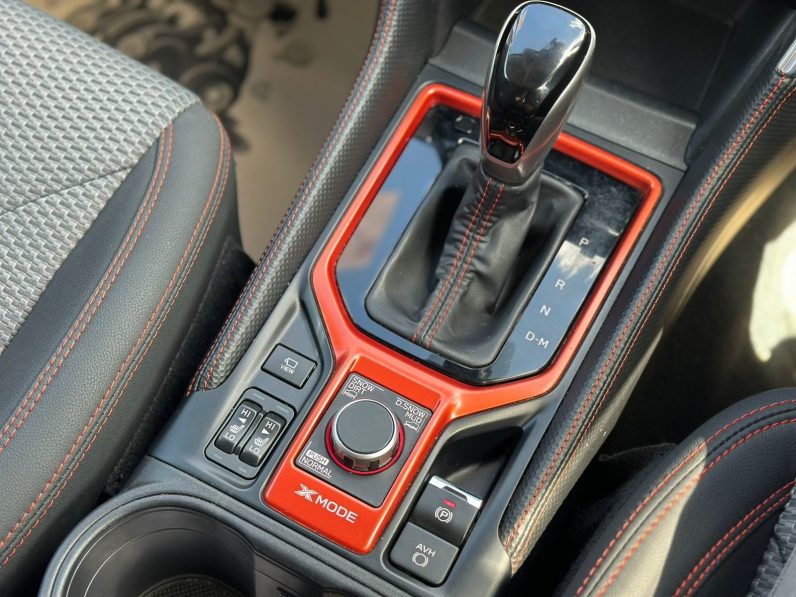 
								Subaru Forester SK9 full									