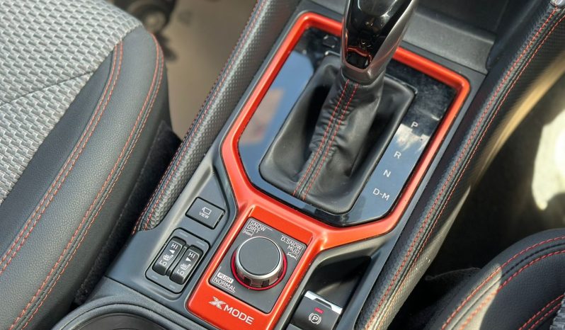 
								Subaru Forester SK9 full									