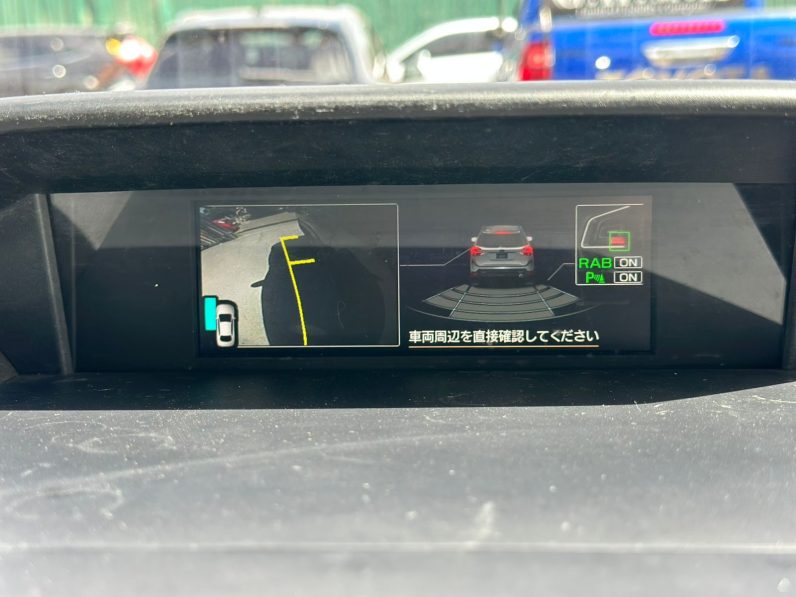 
								Subaru Forester SK9 full									