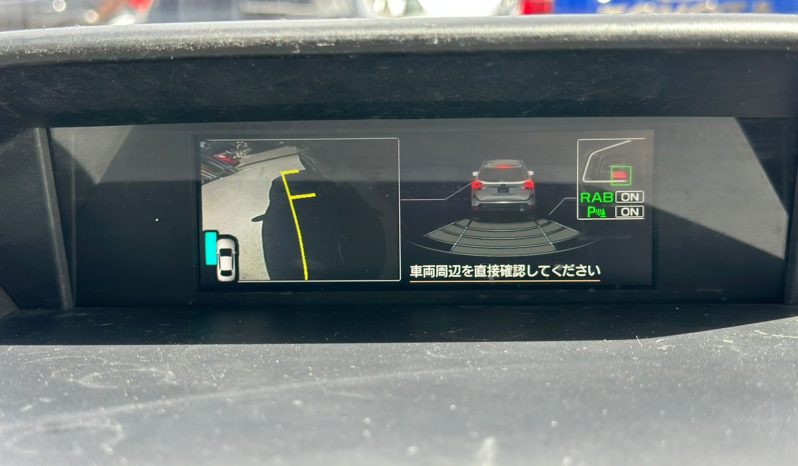 
								Subaru Forester SK9 full									