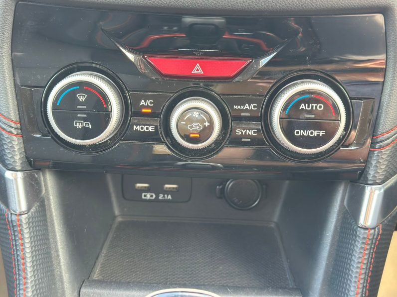 
								Subaru Forester SK9 full									