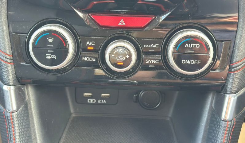 
								Subaru Forester SK9 full									