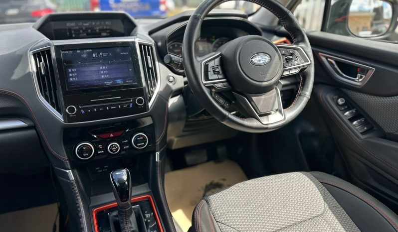 
								Subaru Forester SK9 full									