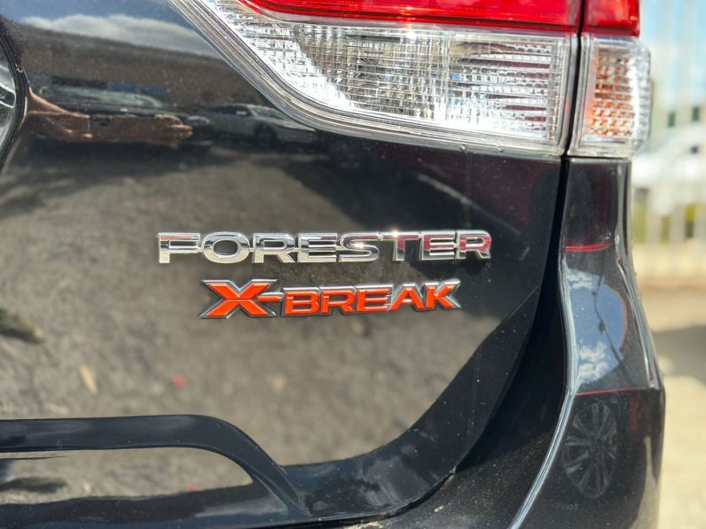 
								Subaru Forester SK9 full									