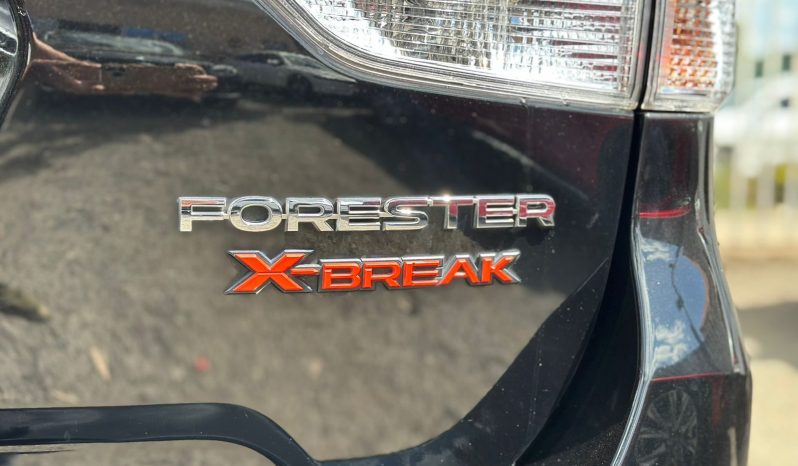 
								Subaru Forester SK9 full									