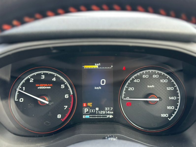 
								Subaru Forester SK9 full									