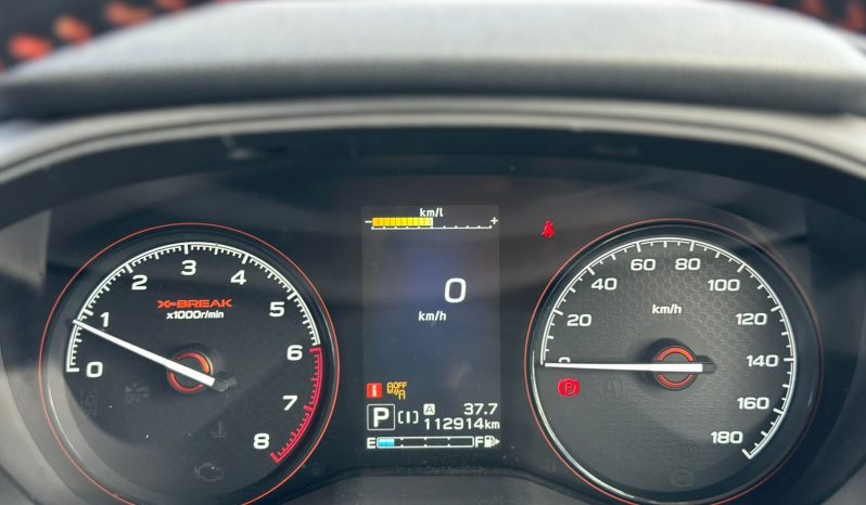 
								Subaru Forester SK9 full									