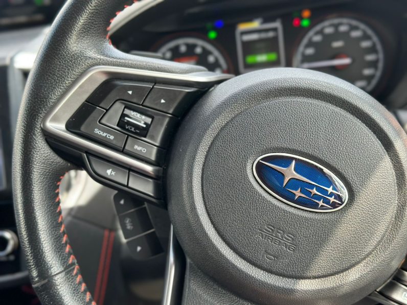 
								Subaru Forester SK9 full									