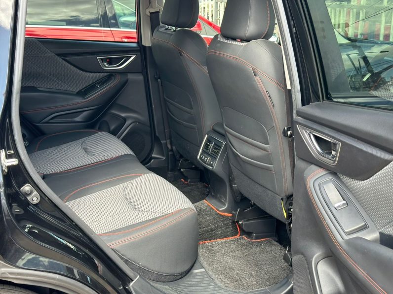 
								Subaru Forester SK9 full									