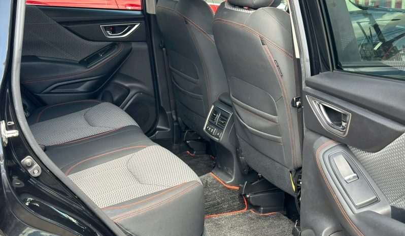 
								Subaru Forester SK9 full									