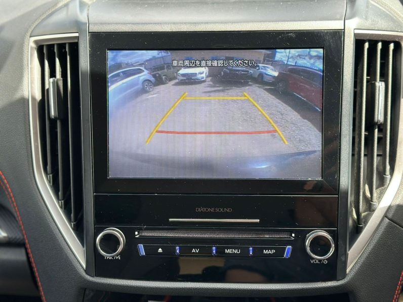 
								Subaru Forester SK9 full									